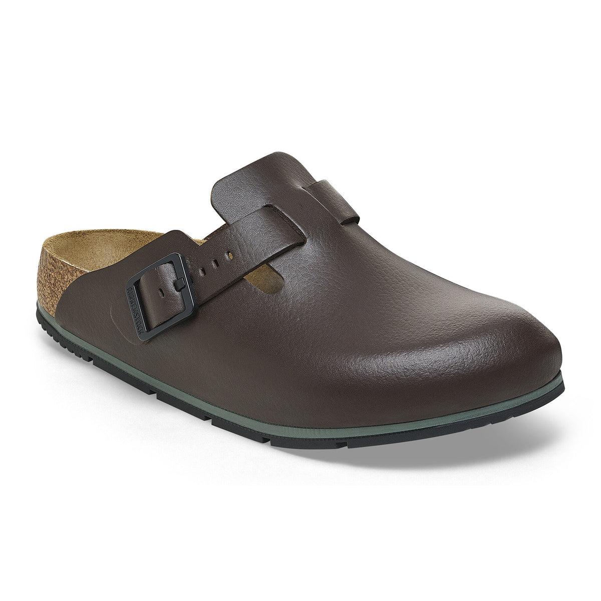 Boston Pro Leather in Color Soft Java | Birkenstock