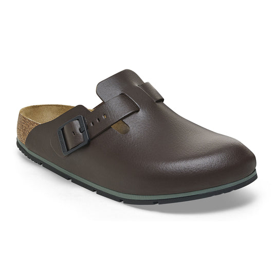 Boston Pro Leather in Color Soft Java | Birkenstock