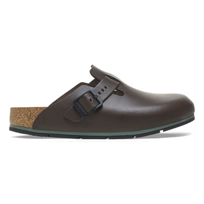 Boston Pro Leather in Color Soft Java | Birkenstock
