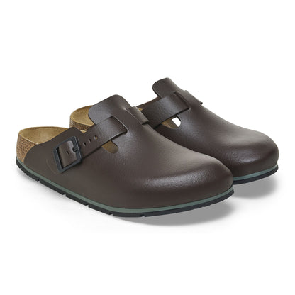 Boston Pro Leather in Color Soft Java | Birkenstock
