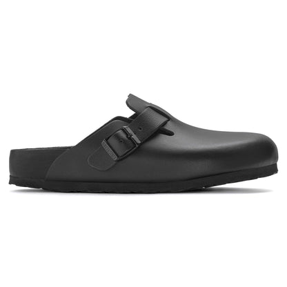 Boston Exquisite Leather in Color Black | Birkenstock