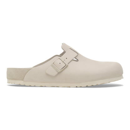 Boston Nubuck Leather in Color Oyster | Birkenstock