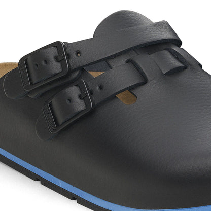 Kay PRO Natural Coated Leather in Color Black | Birkenstock
