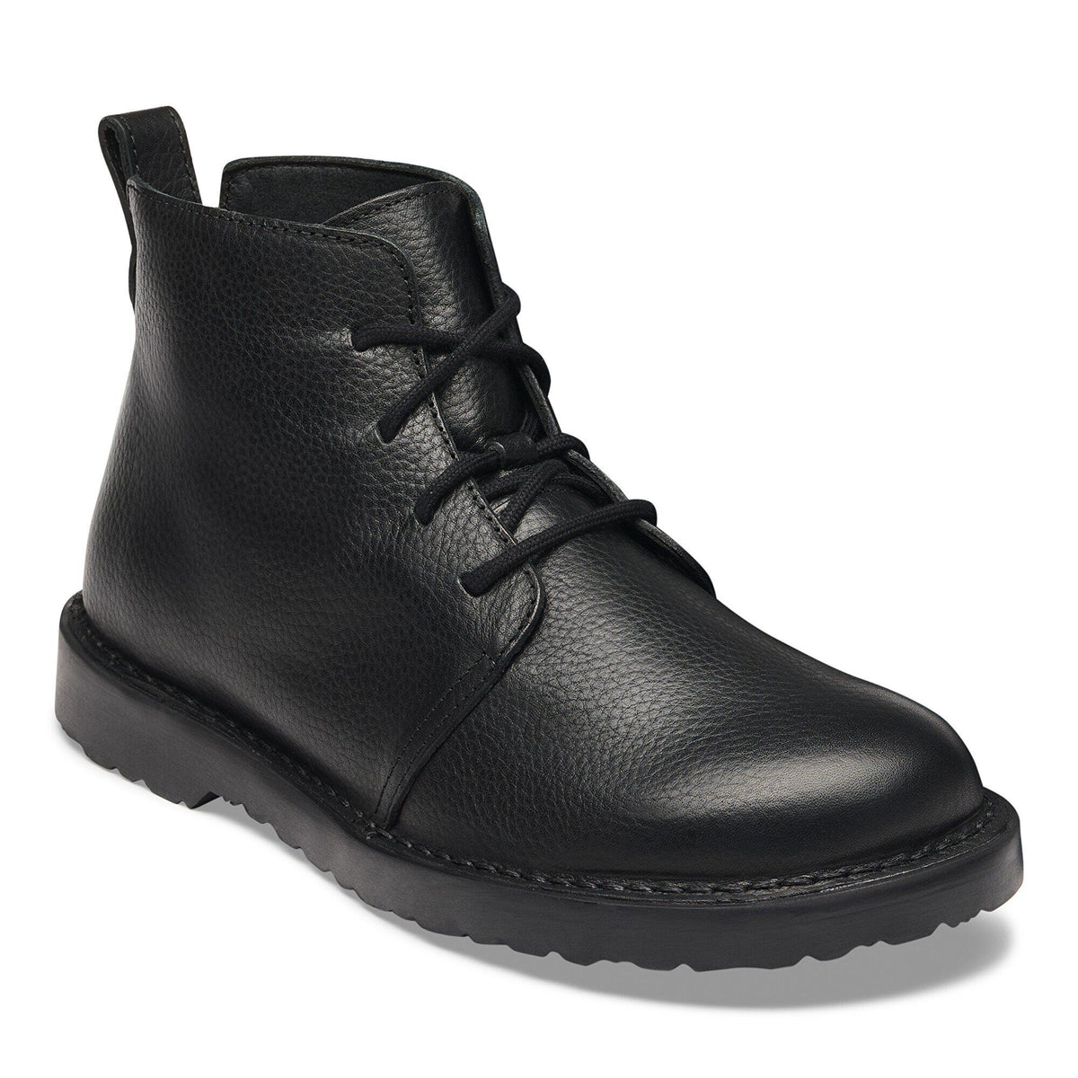 Uppsala Mid Leather in Color Black | Birkenstock