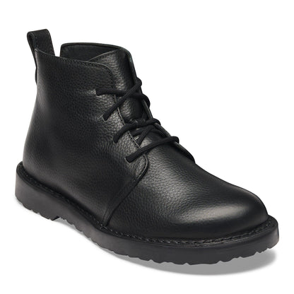 Uppsala Mid Leather in Color Black | Birkenstock