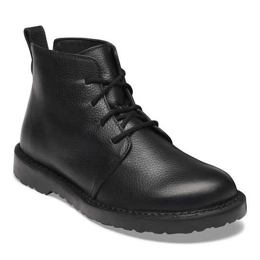 Uppsala Mid Leather in Color Black | Birkenstock