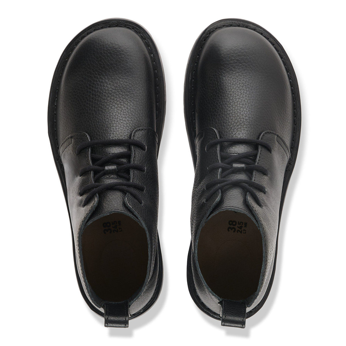 Uppsala Mid Leather in Color Black | Birkenstock