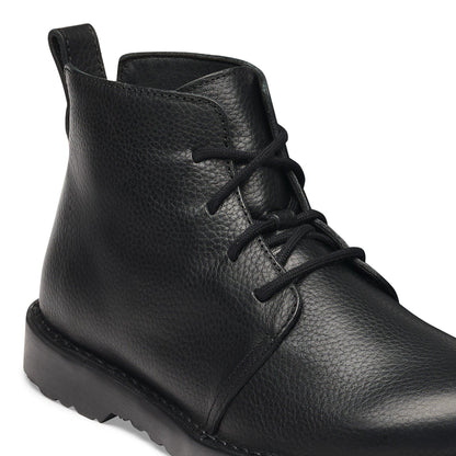 Uppsala Mid Leather in Color Black | Birkenstock