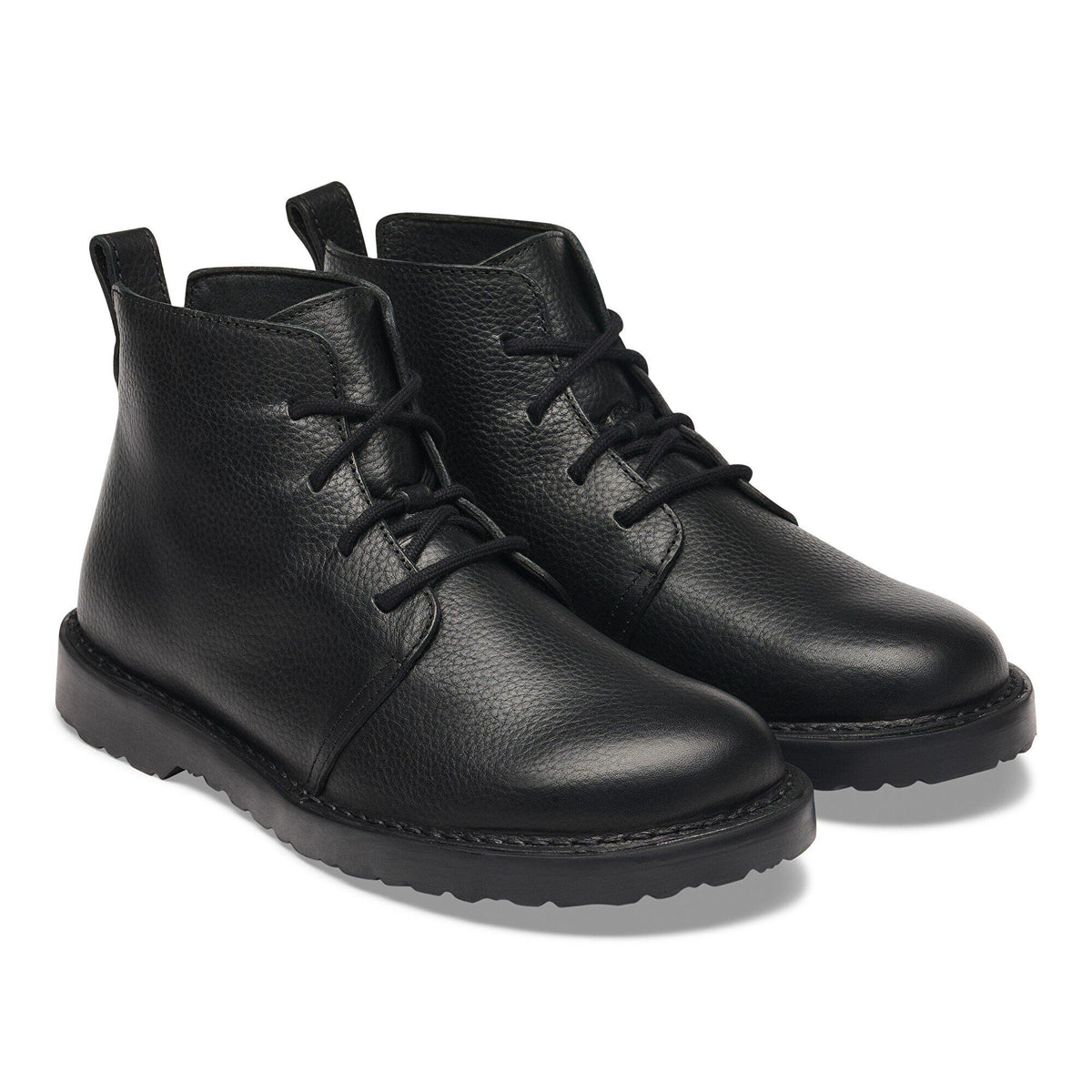 Uppsala Mid Leather in Color Black | Birkenstock