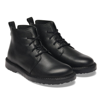 Uppsala Mid Leather in Color Black | Birkenstock