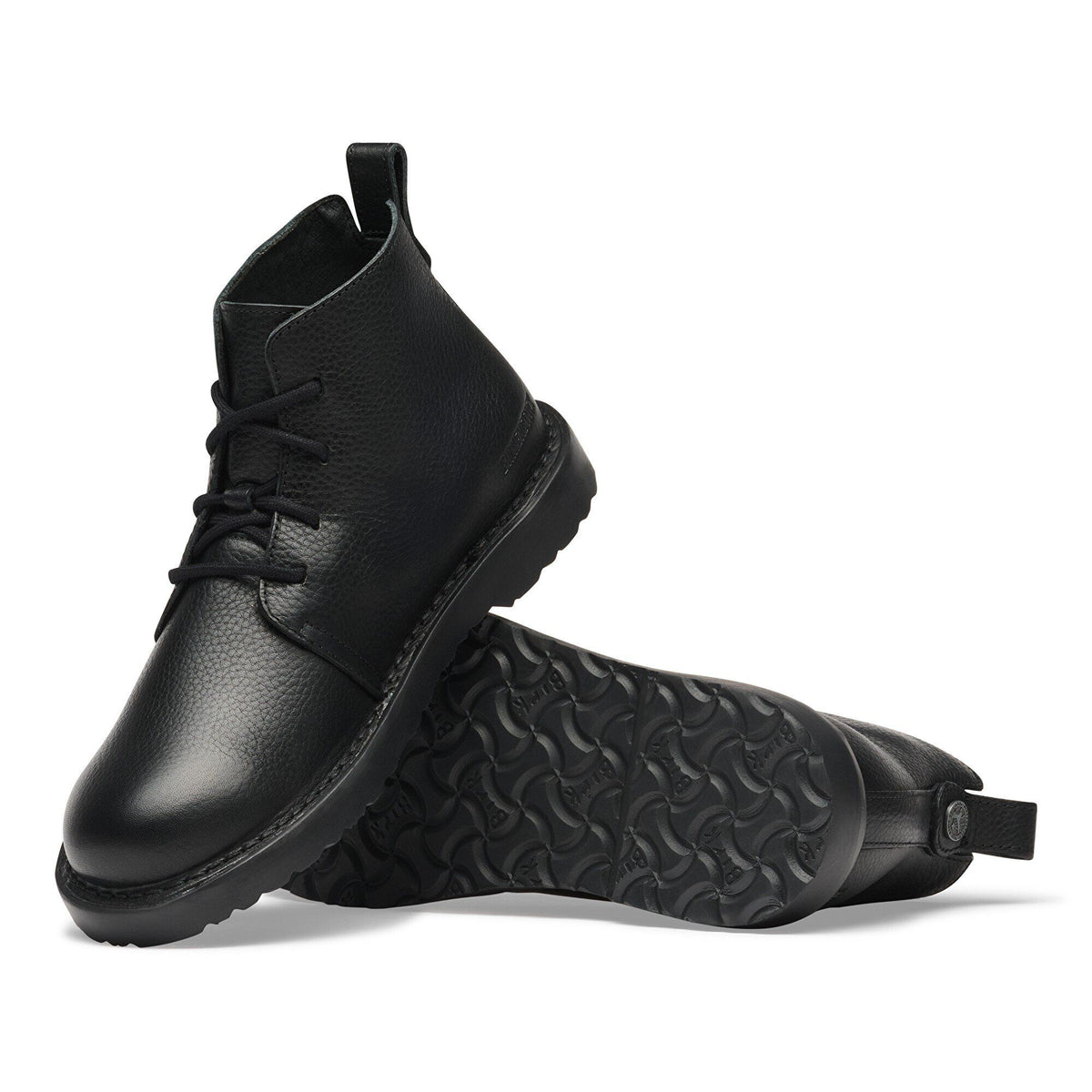 Uppsala Mid Leather in Color Black | Birkenstock