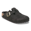 Black Suede Shimemring