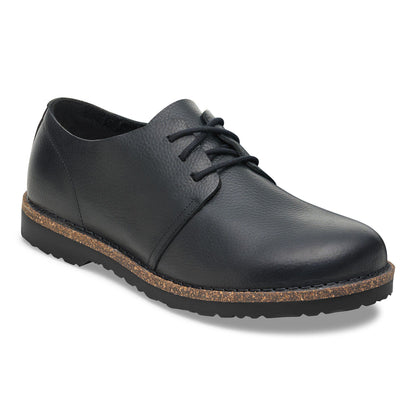 Uppsala Low Leather in Color Black | Birkenstock
