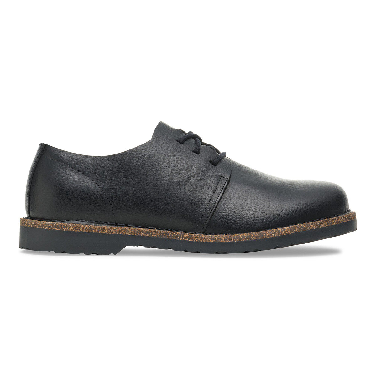 Uppsala Low Leather in Color Black | Birkenstock