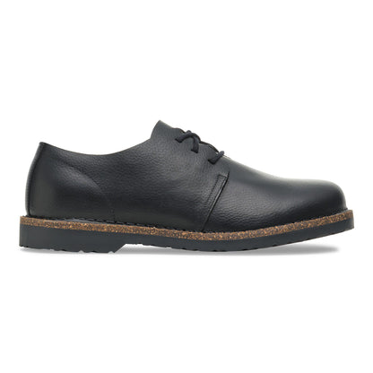 Uppsala Low Leather in Color Black | Birkenstock