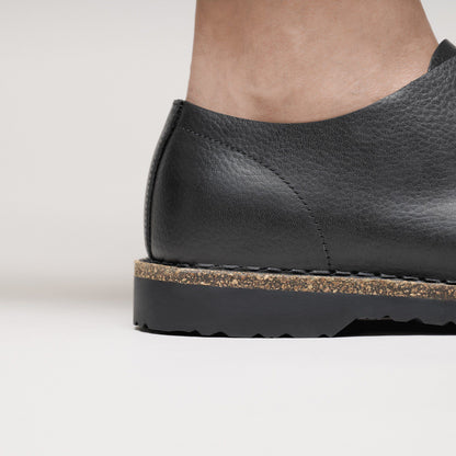 Uppsala Low Leather in Color Black | Birkenstock