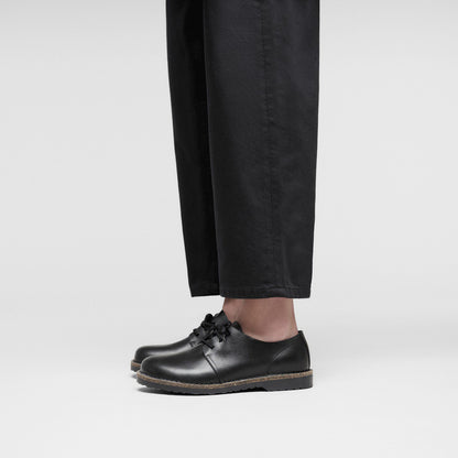 Uppsala Low Leather in Color Black | Birkenstock