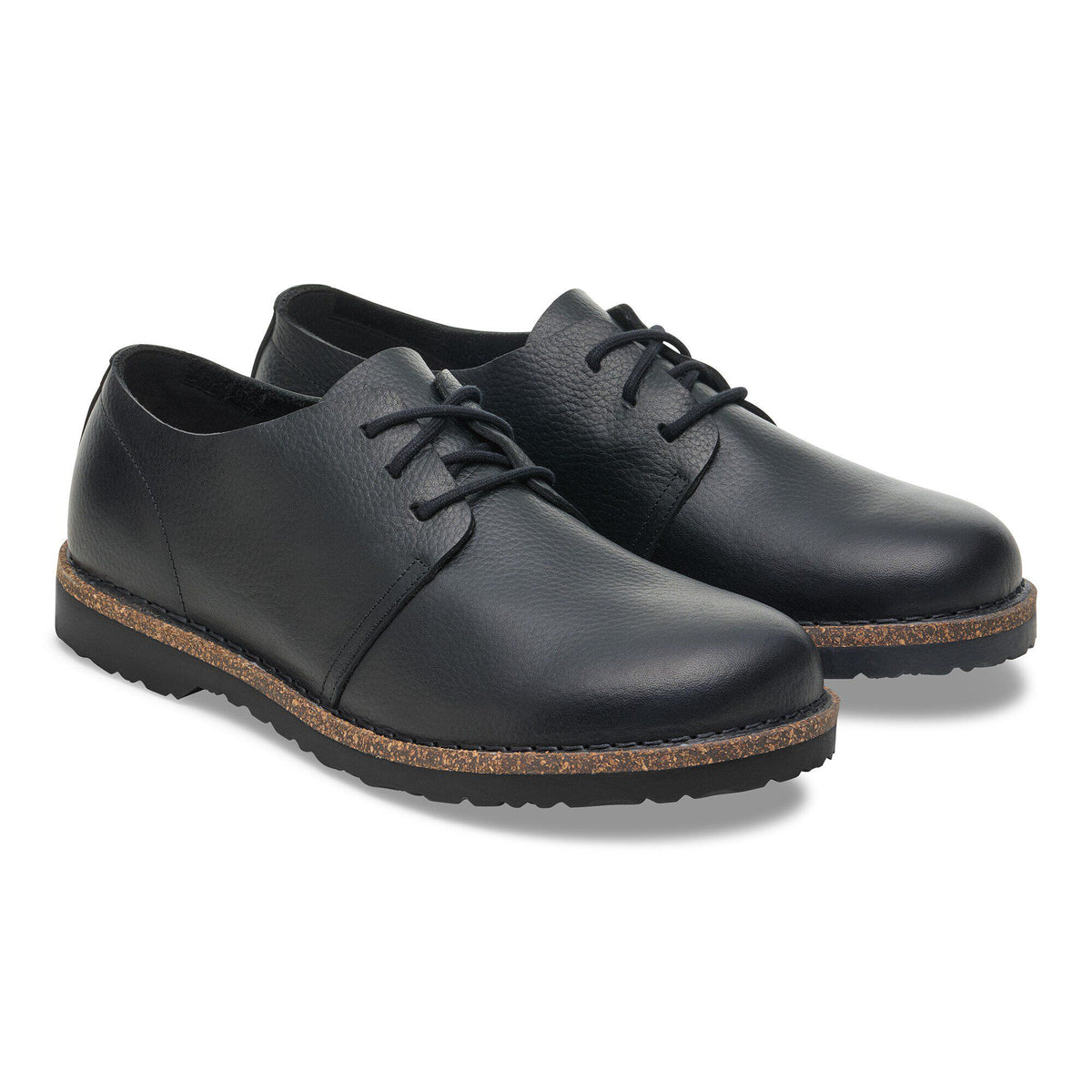 Uppsala Low Leather in Color Black | Birkenstock