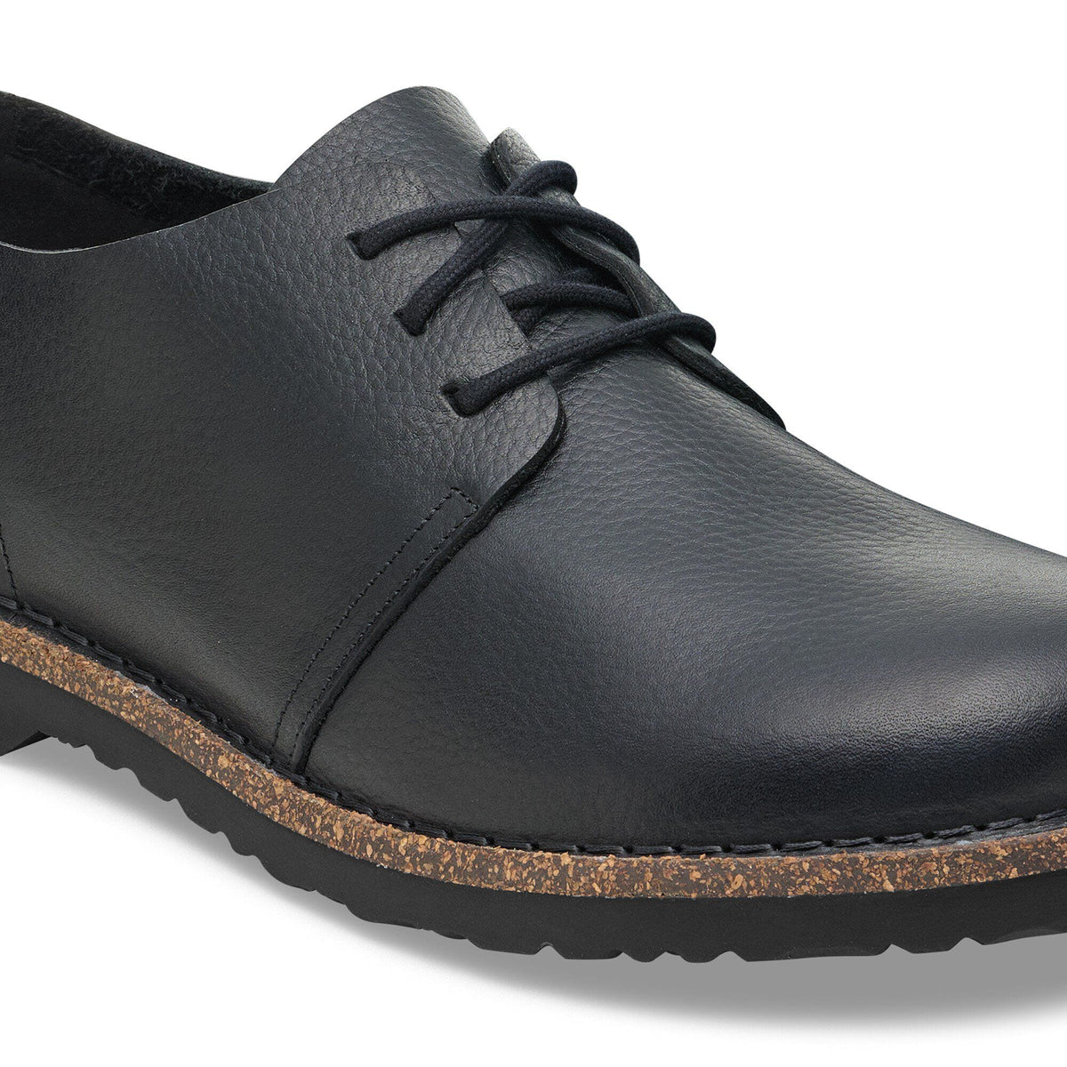 Uppsala Low Leather in Color Black | Birkenstock