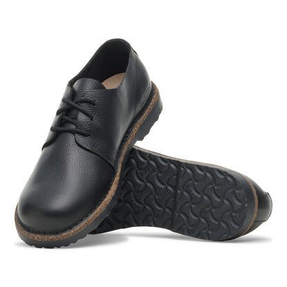 Uppsala Low Leather in Color Black | Birkenstock