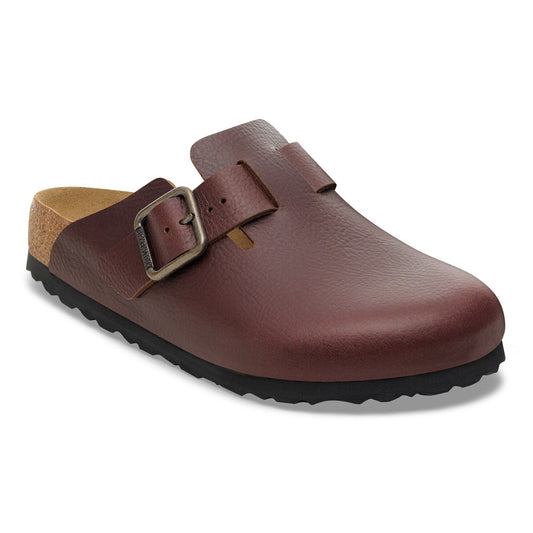 Boston Wire Buckle Leather in Color Vintage Wood Roast | Birkenstock