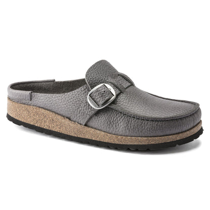 Buckley Natural Leather in Color Gray | Birkenstock