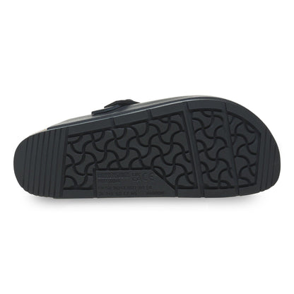 Boston Pro Leather in Color Black | Birkenstock