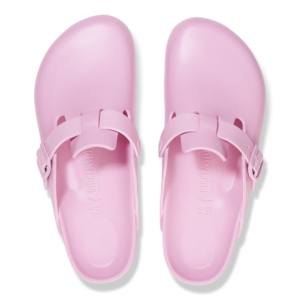 Boston Essentials EVA in Color Fondant Pink | Birkenstock