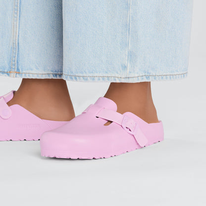 Boston Essentials EVA in Color Fondant Pink | Birkenstock