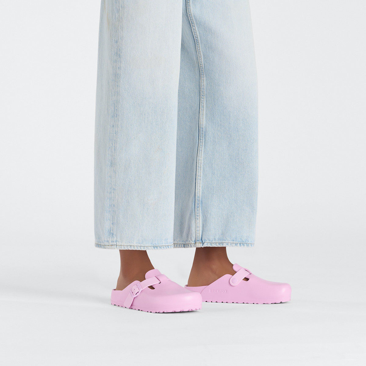 Boston Essentials EVA in Color Fondant Pink | Birkenstock