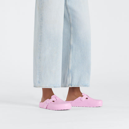 Boston Essentials EVA in Color Fondant Pink | Birkenstock