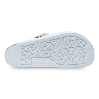 Boston Pro Leather in Color White | Birkenstock
