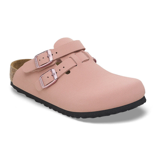 Kay Kids Birkibuc in Color Pink Clay | Birkenstock
