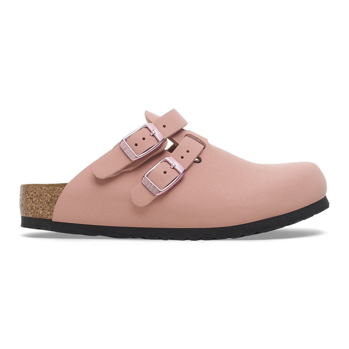 Kay Kids Birkibuc in Color Pink Clay | Birkenstock