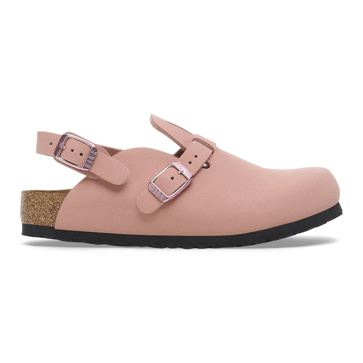 Kay Kids Birkibuc in Color Pink Clay | Birkenstock