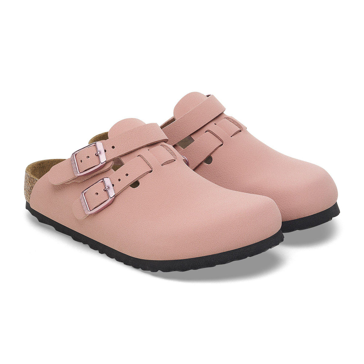Kay Kids Birkibuc in Color Pink Clay | Birkenstock