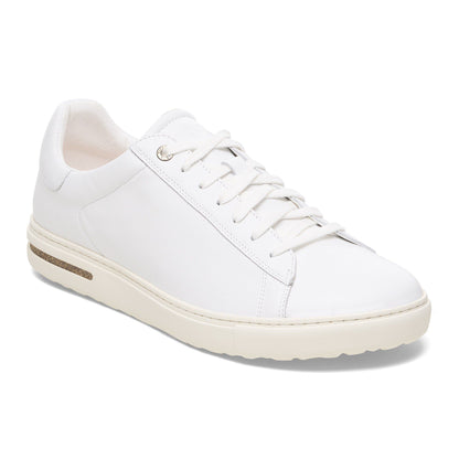 Bend Low Leather in Color White | Birkenstock