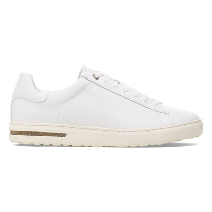 Bend Low Leather in Color White | Birkenstock