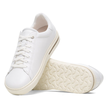 Bend Low Leather in Color White | Birkenstock