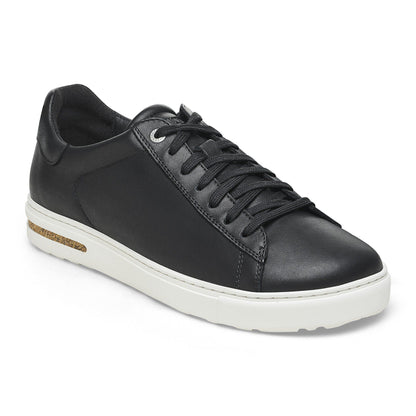 Bend Low Leather in Color Black | Birkenstock
