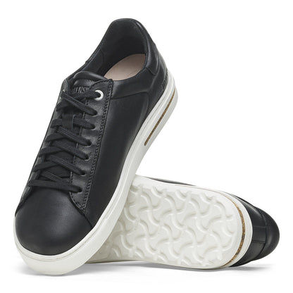 Bend Low Leather in Color Black | Birkenstock