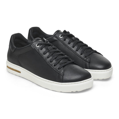 Bend Low Leather in Color Black | Birkenstock