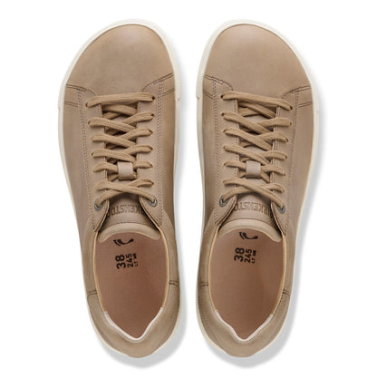 Bend Low Leather in Color Tobacco Brown | Birkenstock