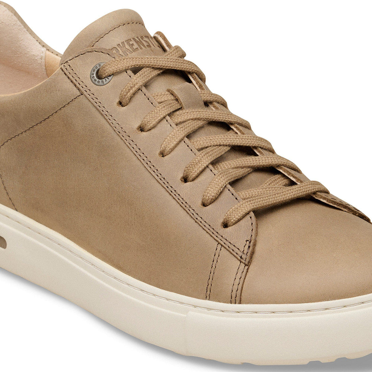 Bend Low Leather in Color Tobacco Brown | Birkenstock