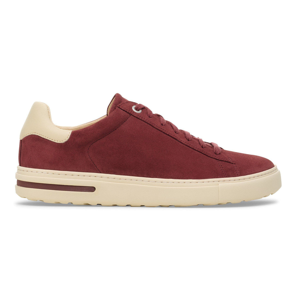 Bend Low Suede Leather in Color Zinfandel | Birkenstock
