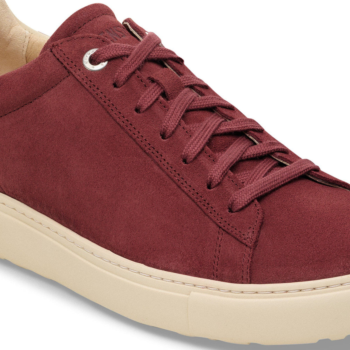 Bend Low Suede Leather in Color Zinfandel | Birkenstock