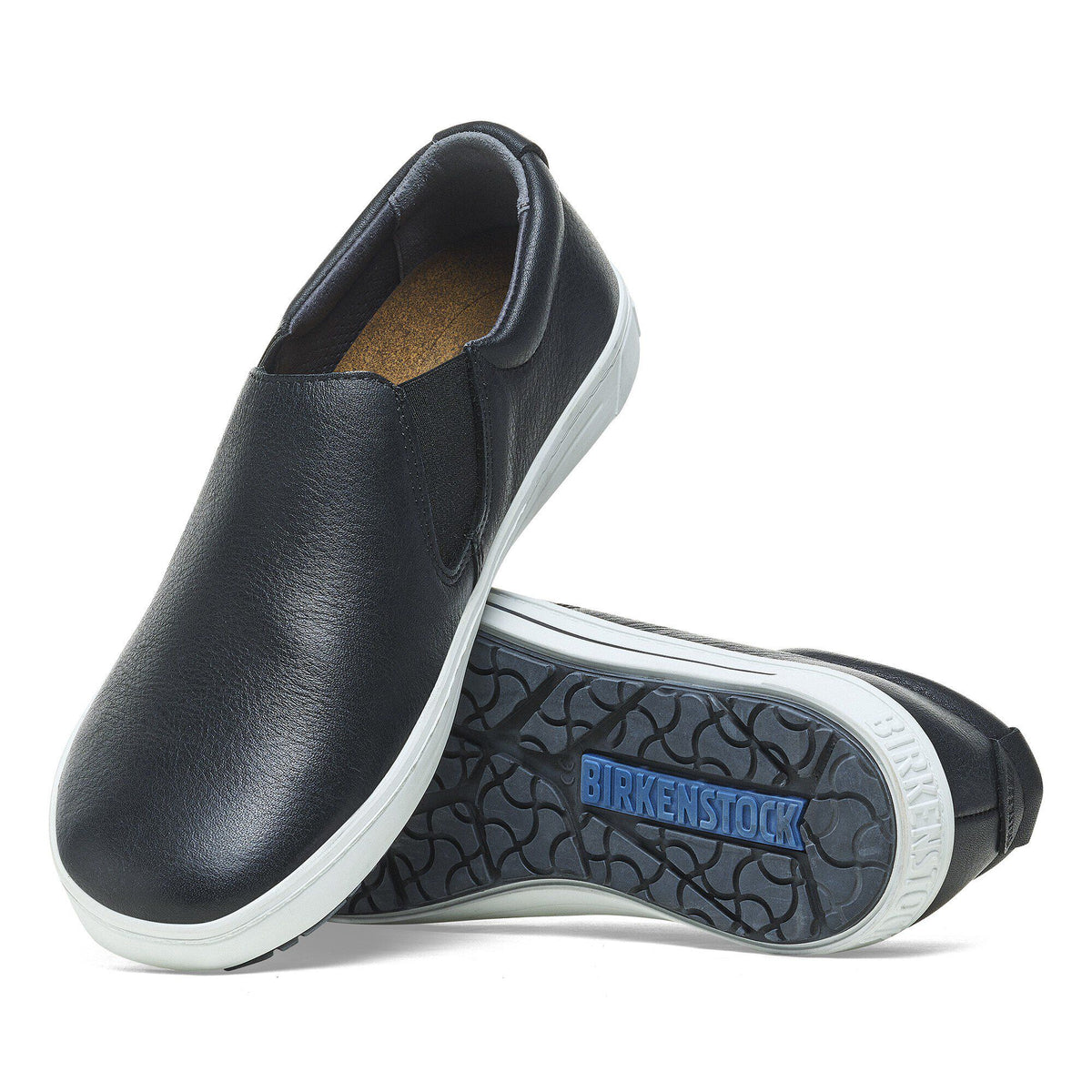QO 400 Leather in Color Black | Birkenstock