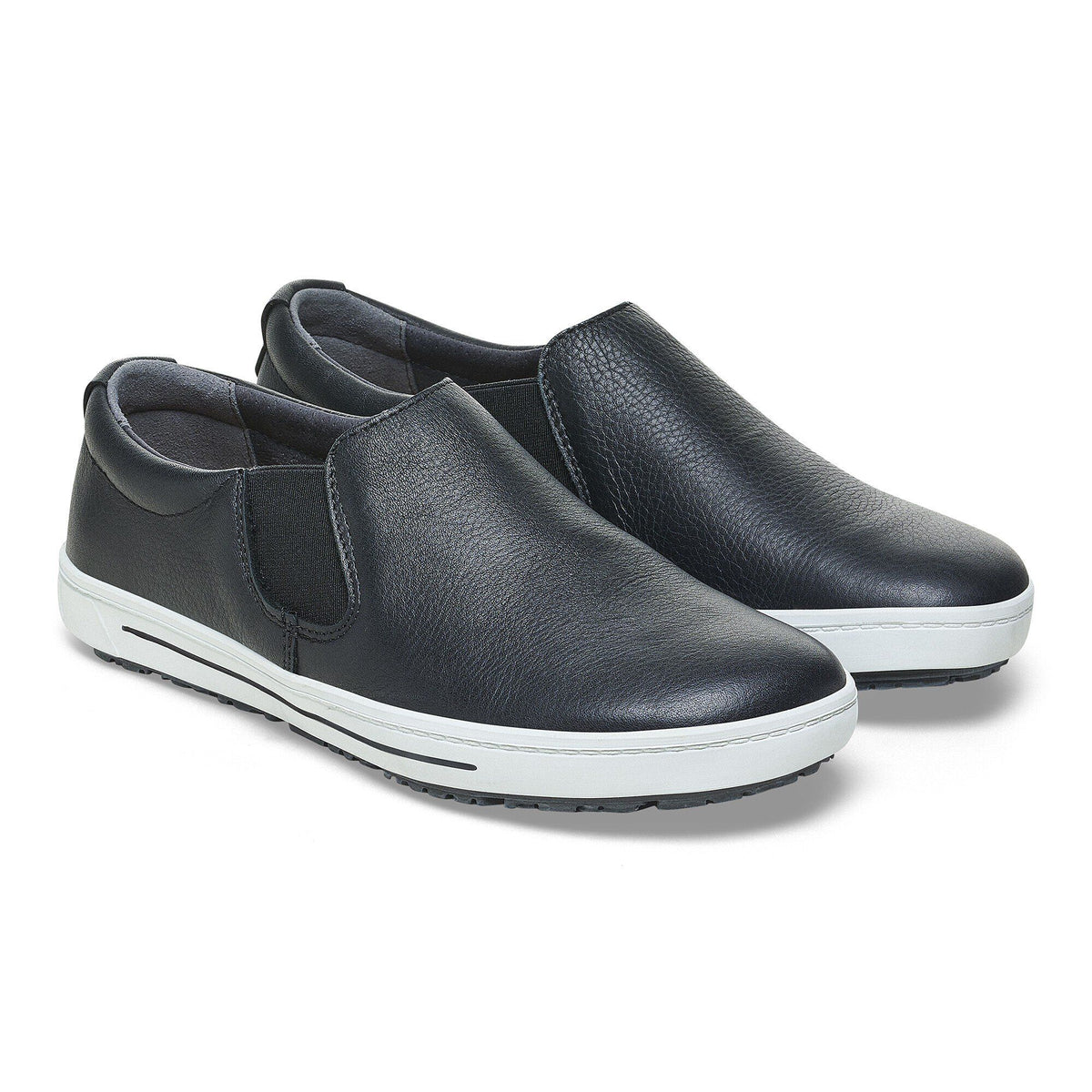 QO 400 Leather in Color Black | Birkenstock
