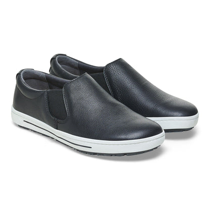 QO 400 Leather in Color Black | Birkenstock