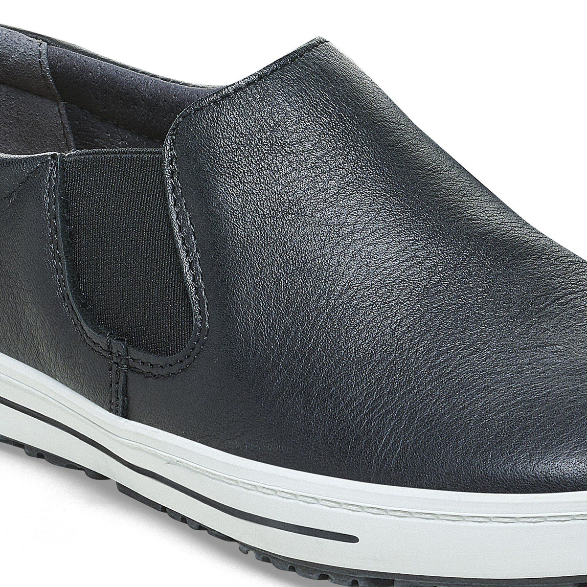 QO 400 Leather in Color Black | Birkenstock